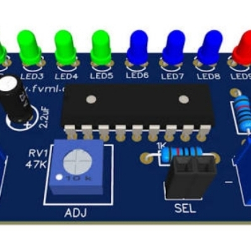 Electronic components