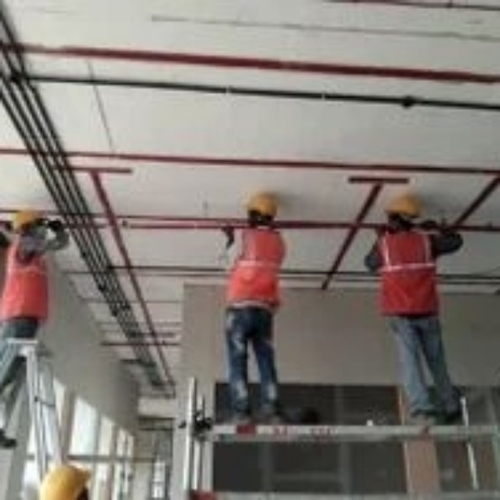 Fire Fighting Equipment Amc