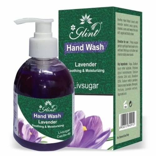 Glint Hand Wash Lavender 