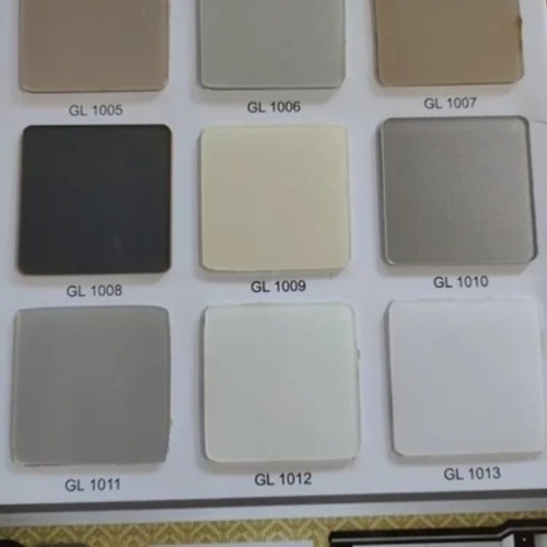 High Gloss Acrylic Sheet