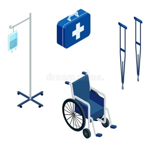 Hospital equipment