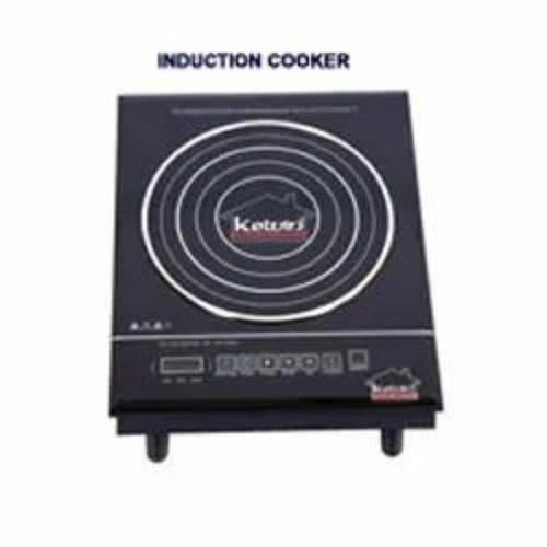 Induction - Metal, Black, 220V | Fast Heating, Energy Efficient, Precise Control, Magnetic Compatible, Easy Cleaning