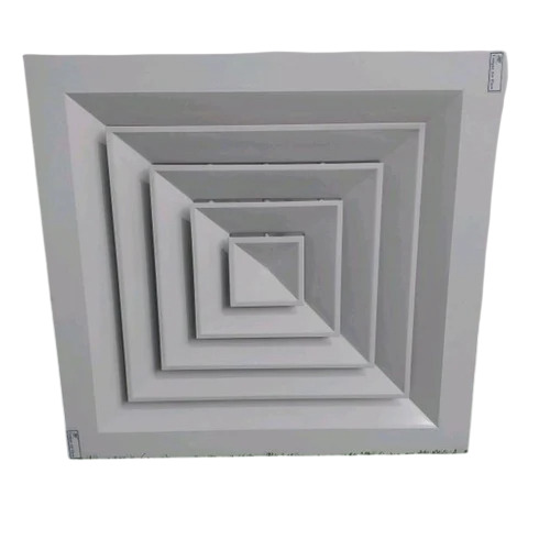 Industrial Aluminum Ceiling Air Diffuser