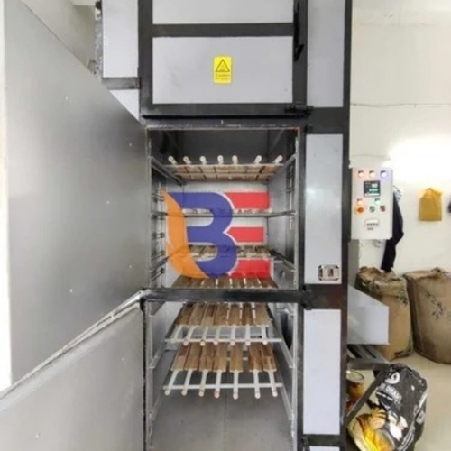 Industrial Powder Coating Oven