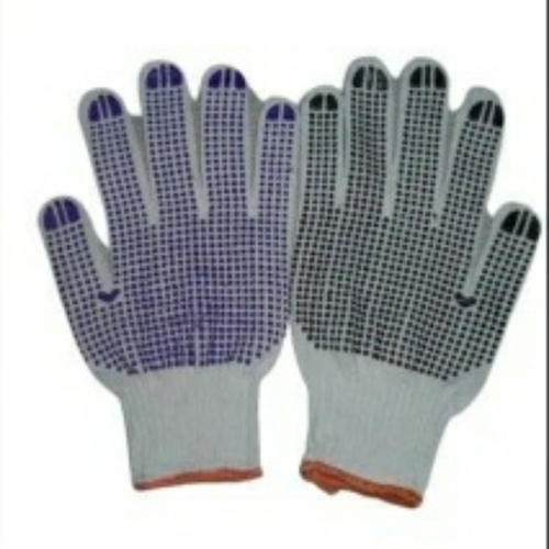 Knitted Safety Hand Gloves