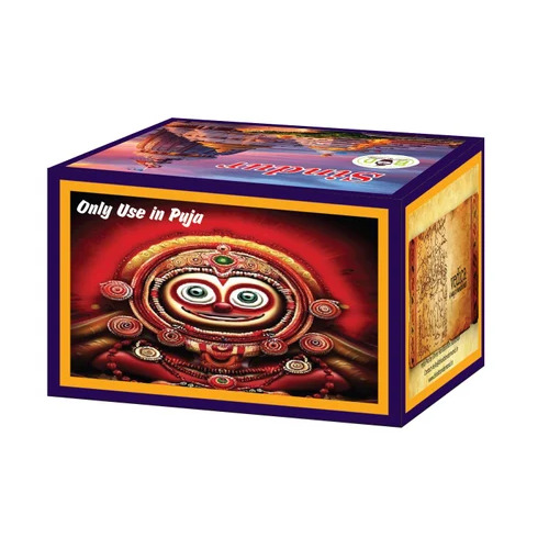Kumkum Sindoor Packaging Box