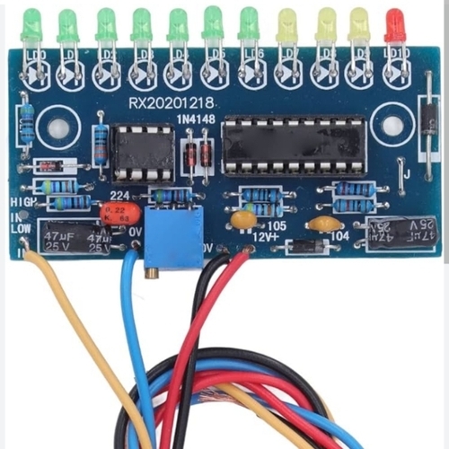 Led Vu Meter