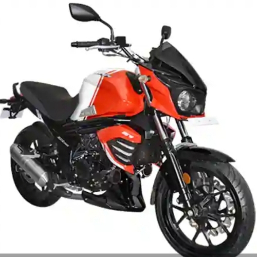 Mahindra Mojo2 Bike