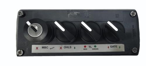 Manual Booth Controller