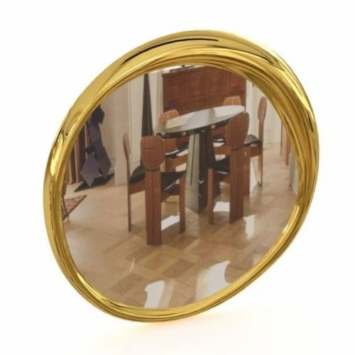 Metal Frame Mirror