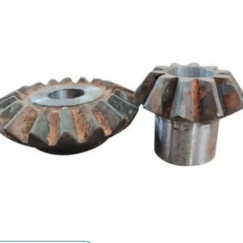 Oil Expeller Kettle Gear