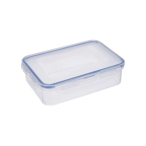 Plastic Air Tight Container - Material: Corrugated Board