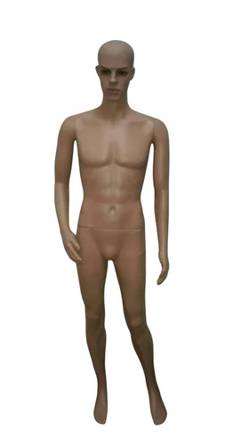 Plastic Male Standing Mannequin