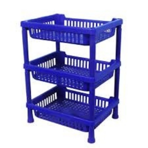 Plastic racks