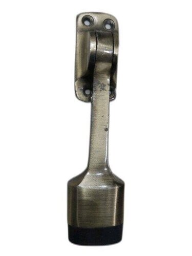 Polished Stainless Steel Door Stopper