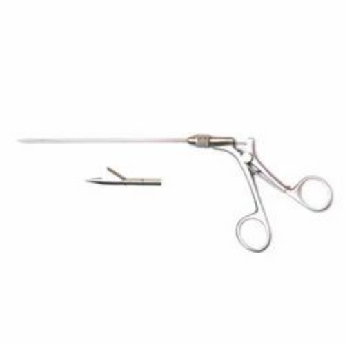 Port Closure Needle - Steel, Silver | Sharp Tip, Durable, Smooth Insertion, Reusable, Corrosion Resistant