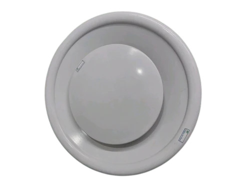 Powder Coated Pan Air Diffuser