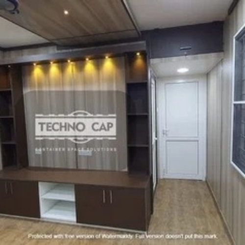 Regular house container