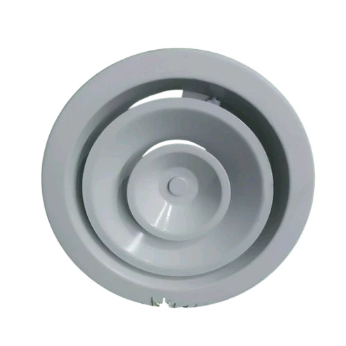 Round Aluminum Ceiling Air Diffuser