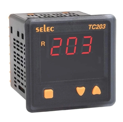 Selec Tc203 Temperature Controller