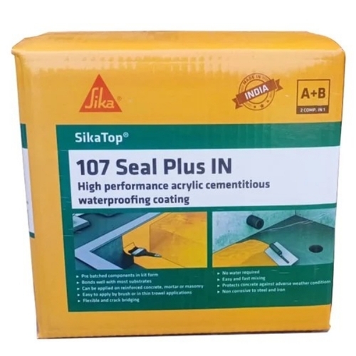 Sika Top 107 Waterproofing Chemical