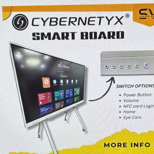 Smart board for teaching