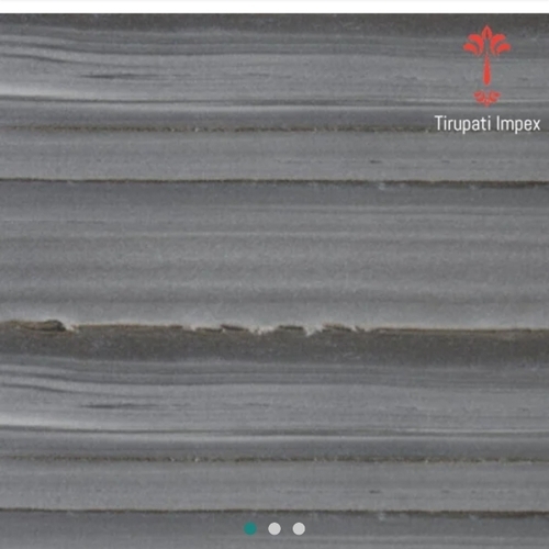 Smoke Grey Indian Stone - Granite Solid Surface, Square Shape, Grey | Durable, Polished Finish, Scratch Resistant, Heat Resistant, Non-Slip