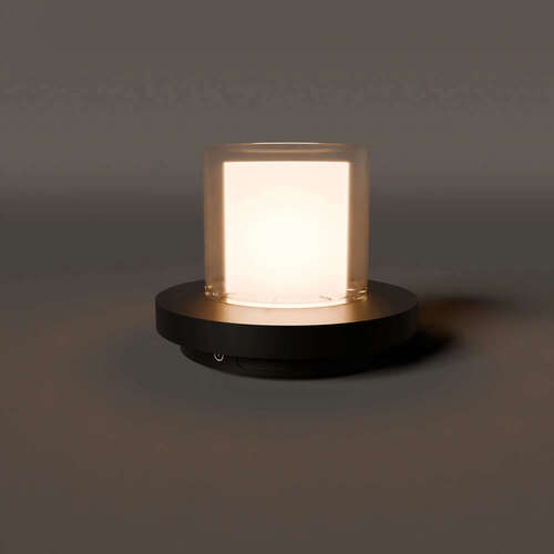 Solace Solar Lamp