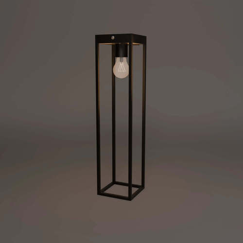 Solcore Path Lamp - Color: Black