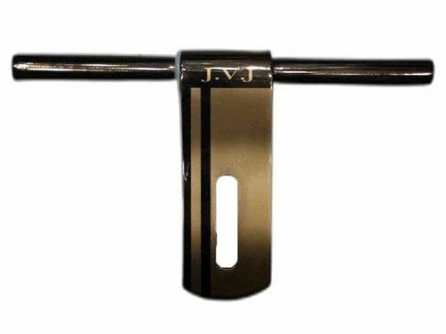 Stainless Steel Door Aldrop - Stainless Steel, Standard Size, Silver | Rust Proof, Anti Corrosion, Screw In Installation