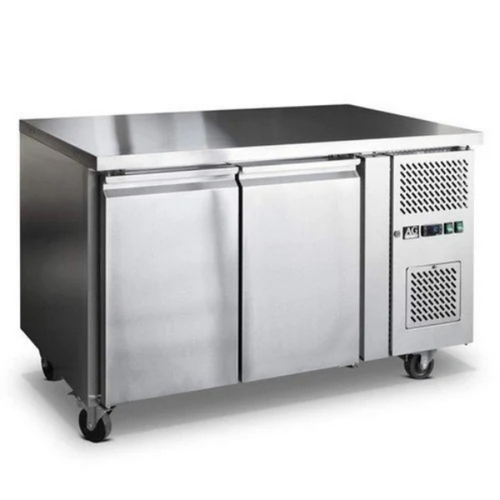 Stainless Steel Refrigerator 