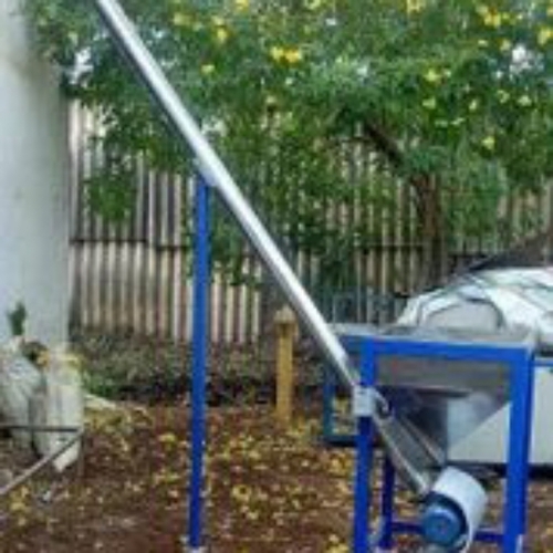 Stainless Steel Screw Conveyor