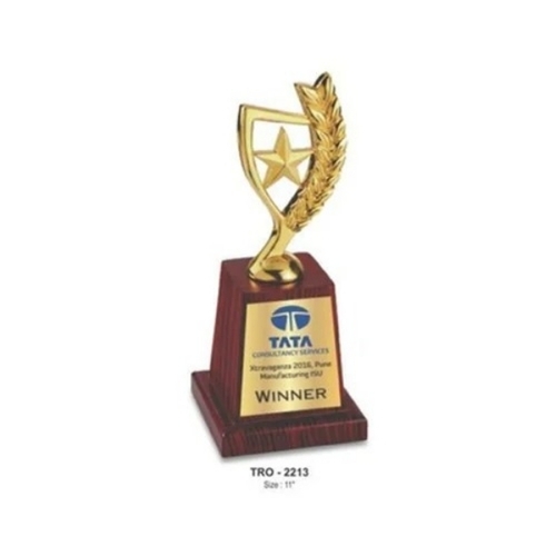 Winner Corporate Trophy