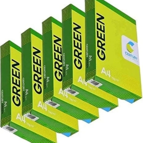 A4 Size White Sheet Paper