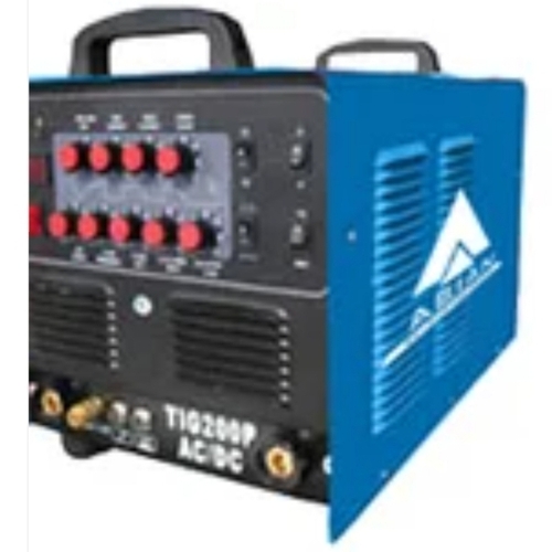 Ac-Dc-Tig-Mig-Mag Welding Machine - Steel, Single Phase 50 Hz, 415V/315A | Semi-Automatic, 0.93 Power Factor, 20-80% Clean Width