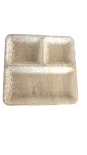 Areca 3Cp Plate - Application: Event And Party Supplies