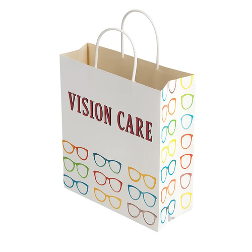 Bleach Kraft Paper Bag