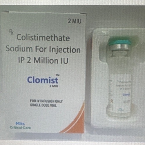 Colistimathate Sodium Injection 