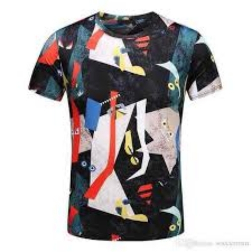 Colour T Shirt 