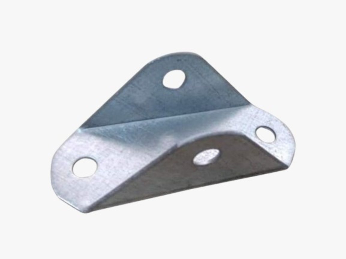 Degree Clamp - Color: Silver