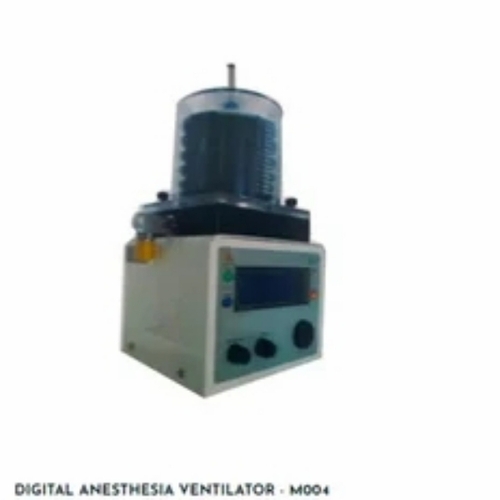 Digital Anesthesia Ventilator