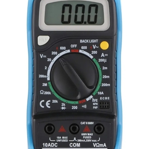 Digital Multimeter