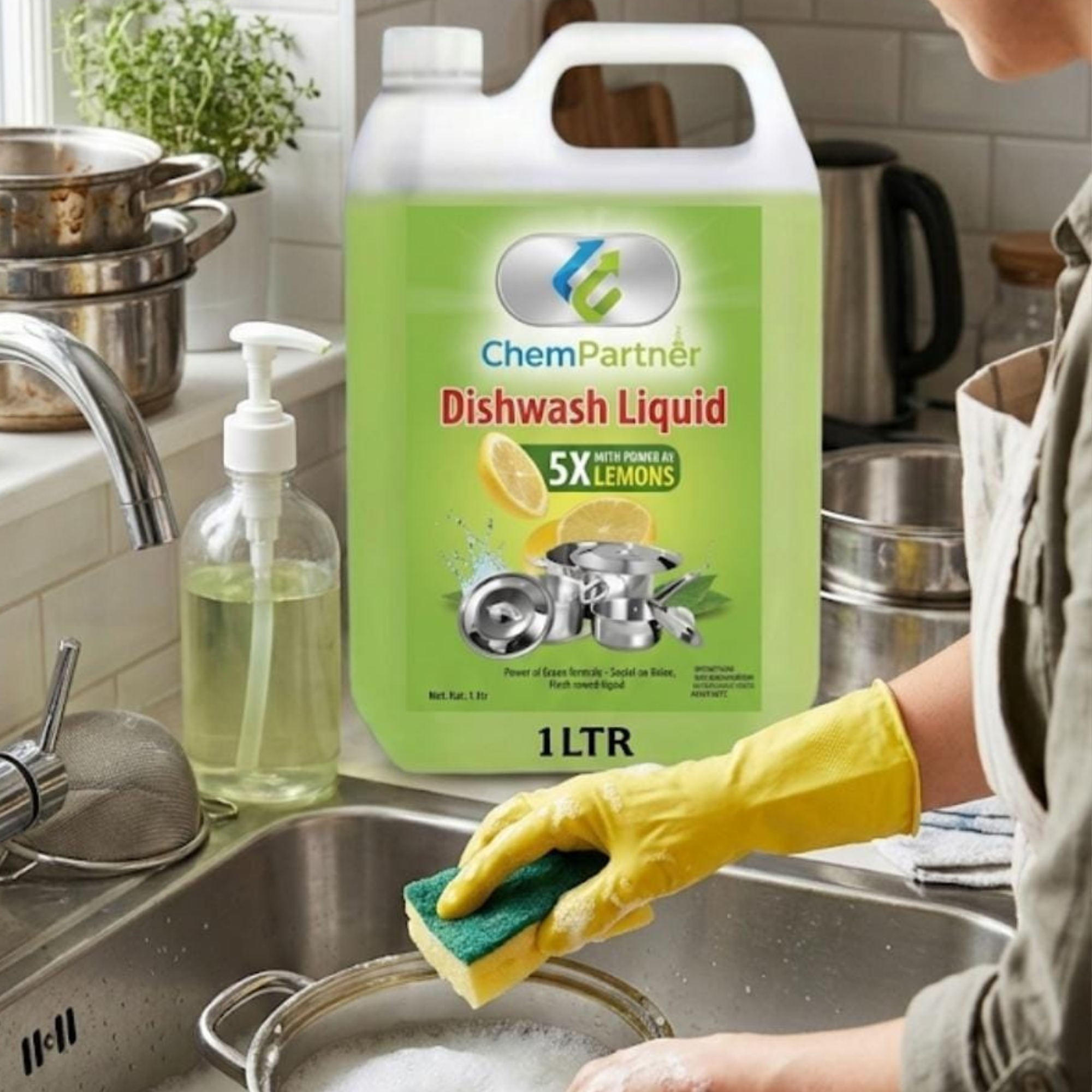 Dishwash Liquid Concentrate