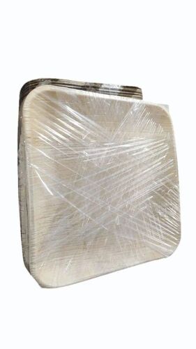 Disposable Areca Leaf Square Plate