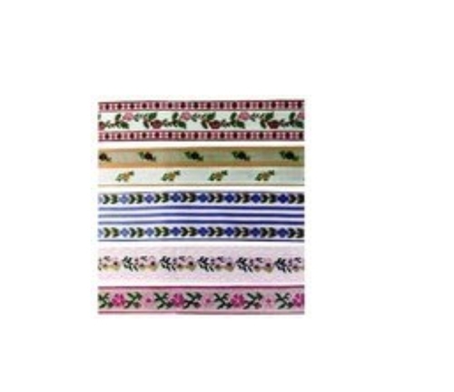 Dobby Jacquard Laces