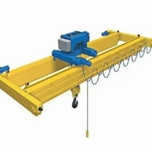 Double Girder Eot Crane