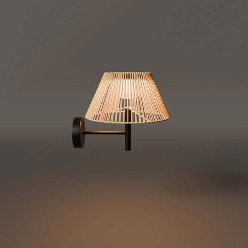 Ember Y Solar Lamp - Color: Beige