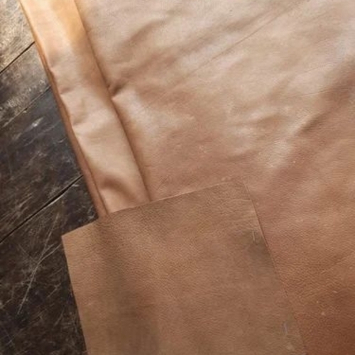 Finished Leather Sheets