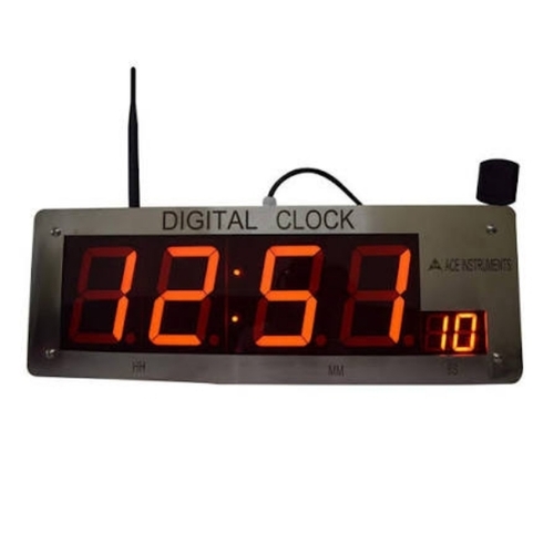 Gps Digital Clock 