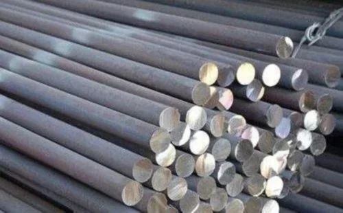 Grey Stainless Steel Duplex Round Bar